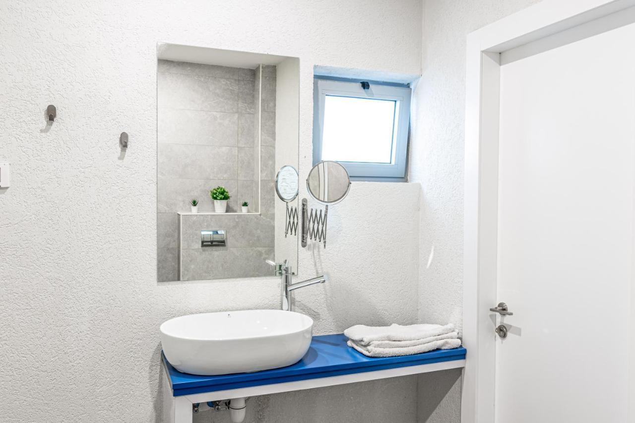 City Center Family Relax Apartment Netanya Exterior foto