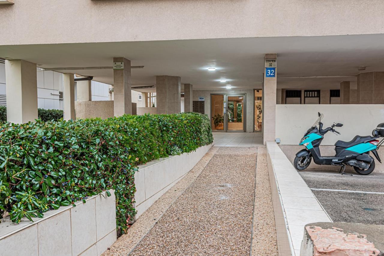 City Center Family Relax Apartment Netanya Exterior foto