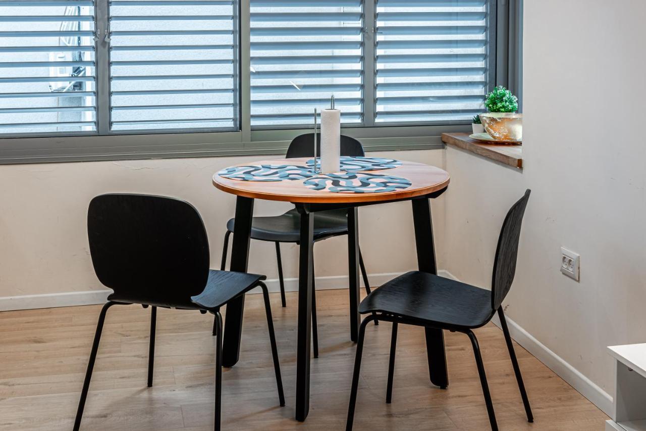 City Center Family Relax Apartment Netanya Exterior foto